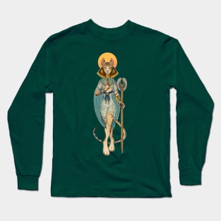 Bastet Long Sleeve T-Shirt